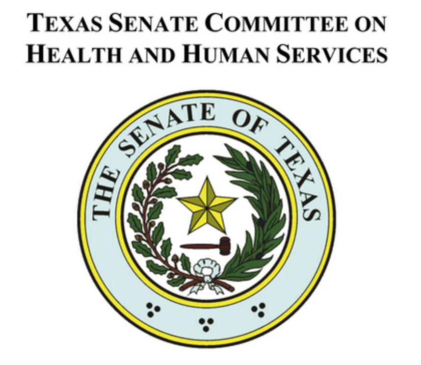 Texas Senate Health Committee Interim Report on COVID19 Nexus Newsfeed